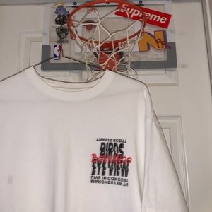 RARE Travis Scott Birds Eye View Tour Merch